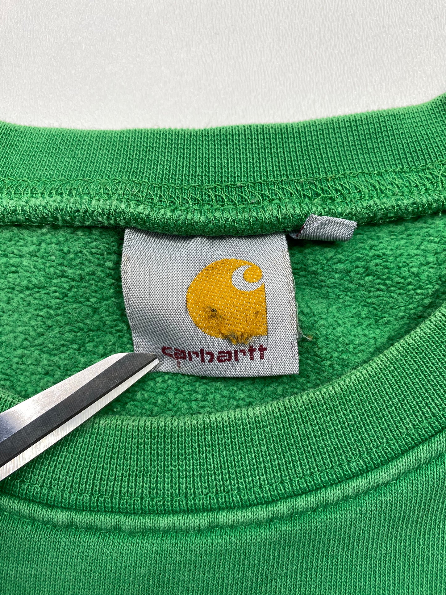 Vintage CARHARTT Size Approx. L Sweat - Shirts / 5868