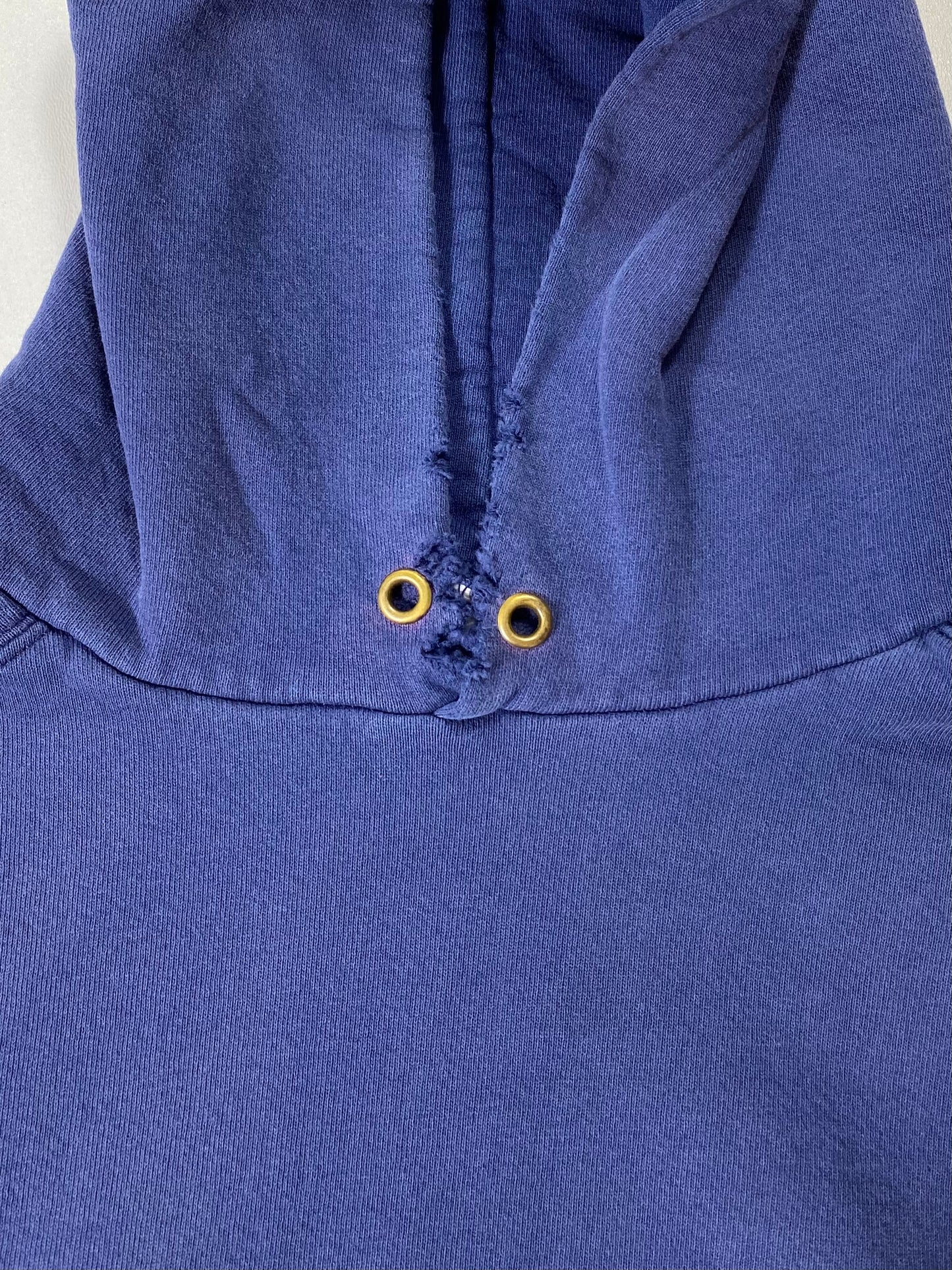 90’s NIKE Mini Swoosh Size L Vintage Hoodie Sweat-shirt / 7106