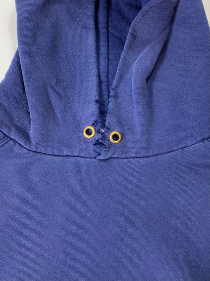 90’s NIKE Mini Swoosh Size L Vintage Hoodie Sweat-shirt / 7106