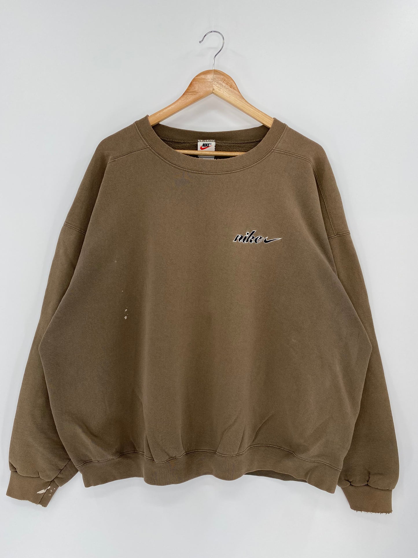 90’s NIKE Made in USA Size XXL Vintage Sweat shirt / K33