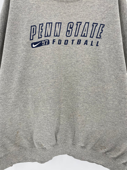 90’s NIKE PENN STATE Made in USA Size XXL Vintage Sweat-shirt / 7239