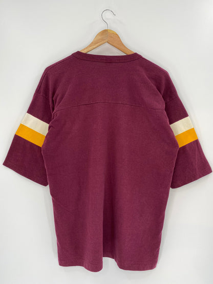 80’s SNOOPY BROWNWOOD Size M Vintage T-Shirt / A7403