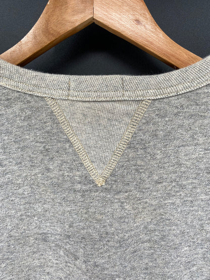 00' POLO RALPH LAUREN  Size L Vintage Sweat-shirt / k388