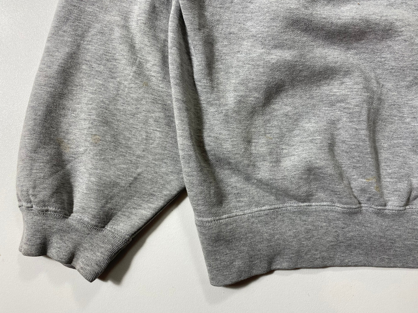 90’s NIKE SYRACUSE FOOTBALL Size XL Vintage Sweat-shirt / 6566