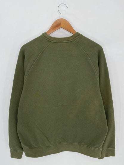 00’ NIKE Mini Swoosh Size L Vintage Sweat-shirt / 6664