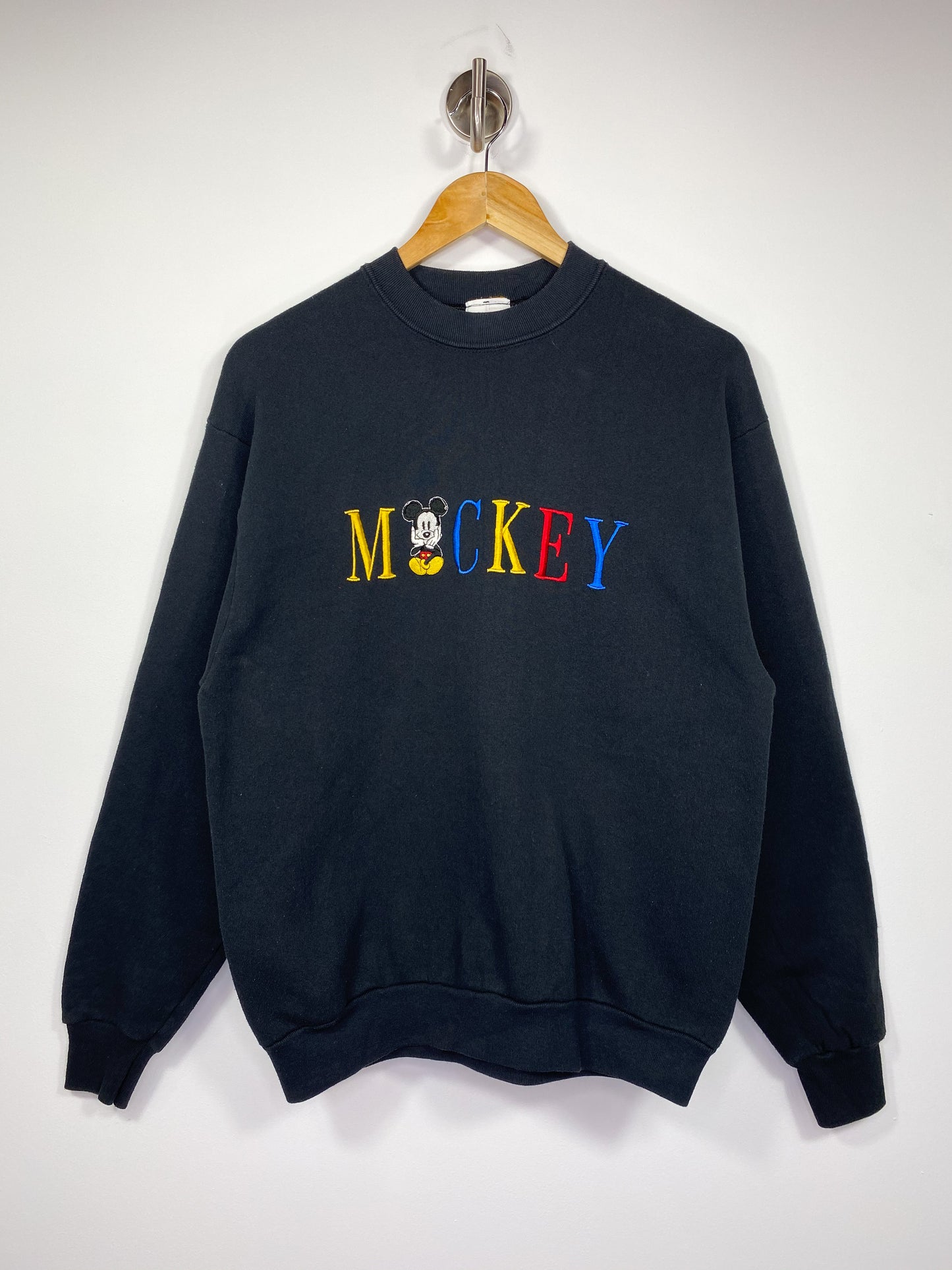 90's Disney Mickey Vintage Sweat-Shirts / 4505