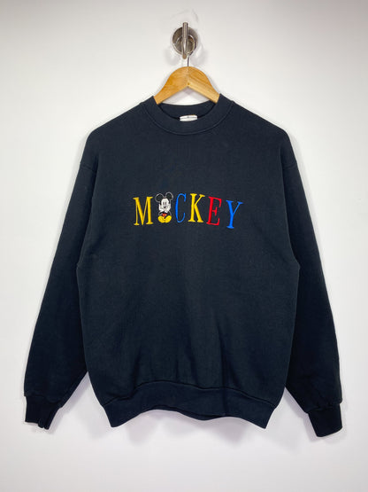 90's Disney Mickey Vintage Sweat-Shirts / 4505