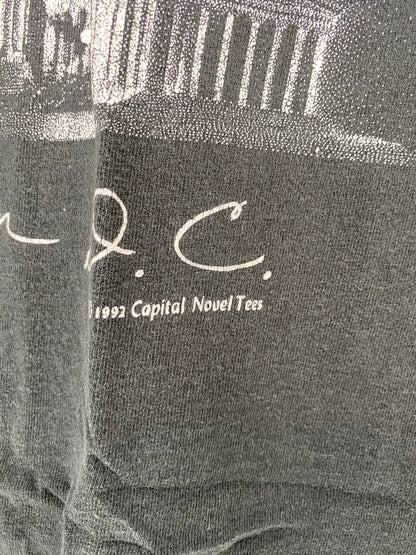 1992 WASHINGTON D.C Made in USA Size XL Vintage T-Shirt / E5621T