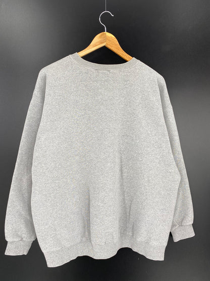 00' ADIDAS Size XL Vintage Sweat-shirt / 8988
