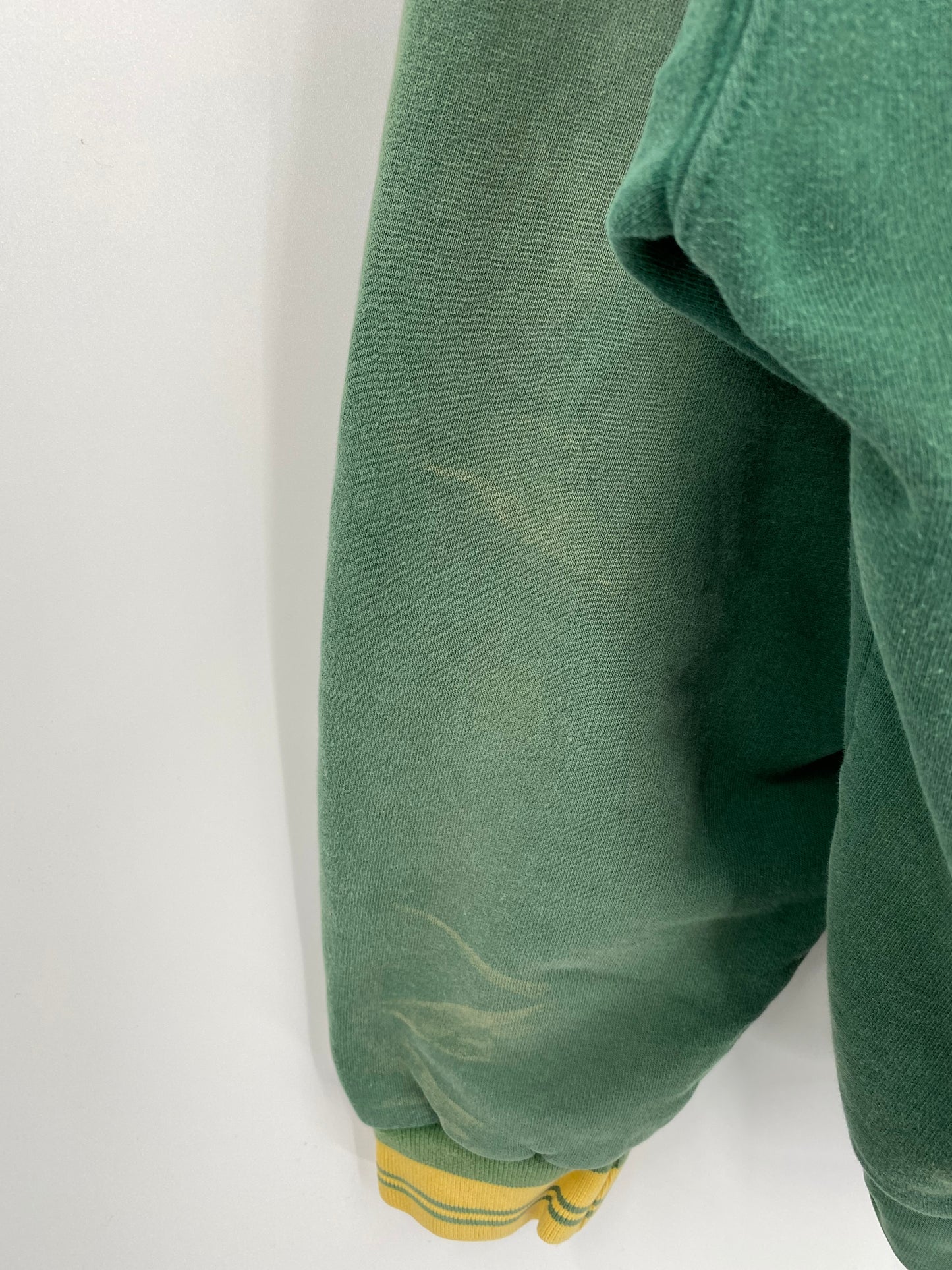 90's NIKE CENTER LOGO Size M Sweat-Shirt / k1213