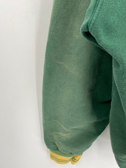 90's NIKE CENTER LOGO Size M Sweat-Shirt / k1213