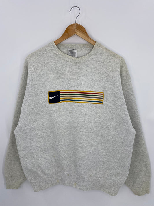 90’s NIKE Made in USA Size L Vintage Sweat-shirt / 6930