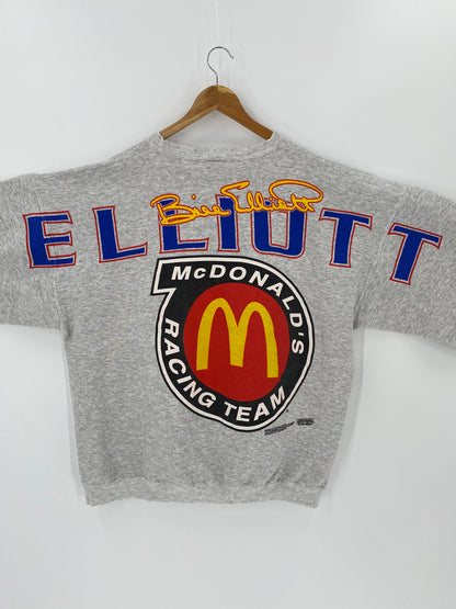 90’s MCDONALD’S RACING TEAM Size XXL Vintage Sweat-shirt / 7249