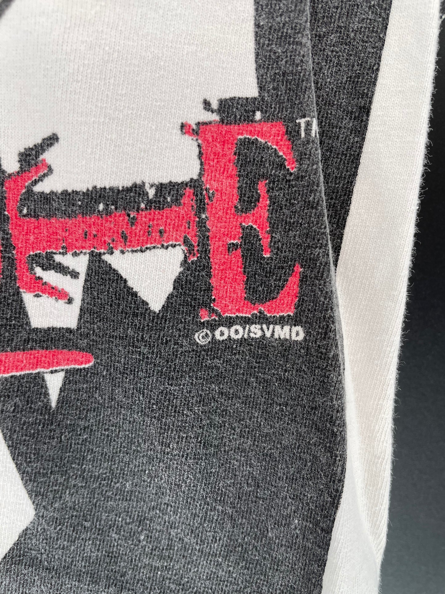 Vintage DEATH NOTE Size M T-Shirt / K871