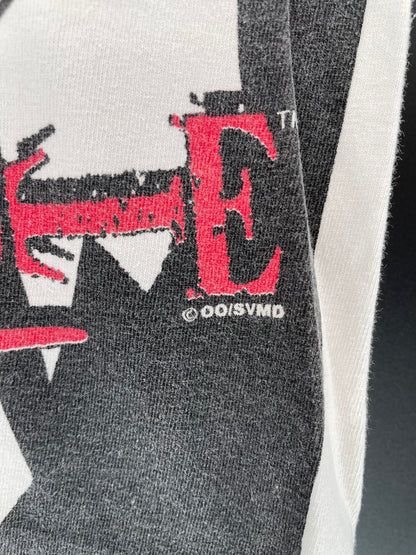 Vintage DEATH NOTE Size M T-Shirt / K871