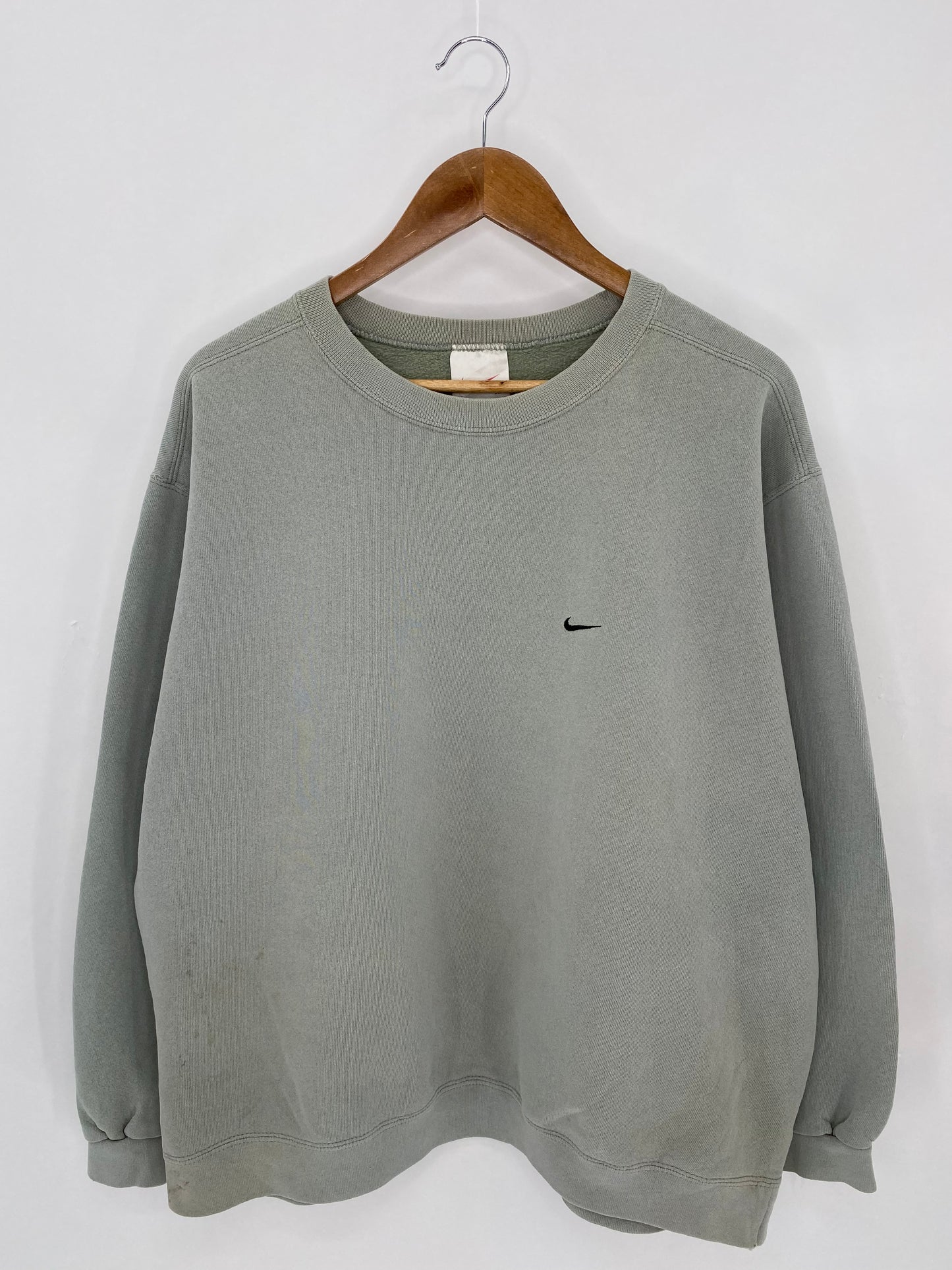 90's NIKE Made in USA Size XL Vintage Sweat-shirt / 6668