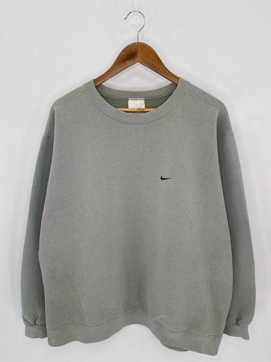 90's NIKE Made in USA Size XL Vintage Sweat-shirt / 6668