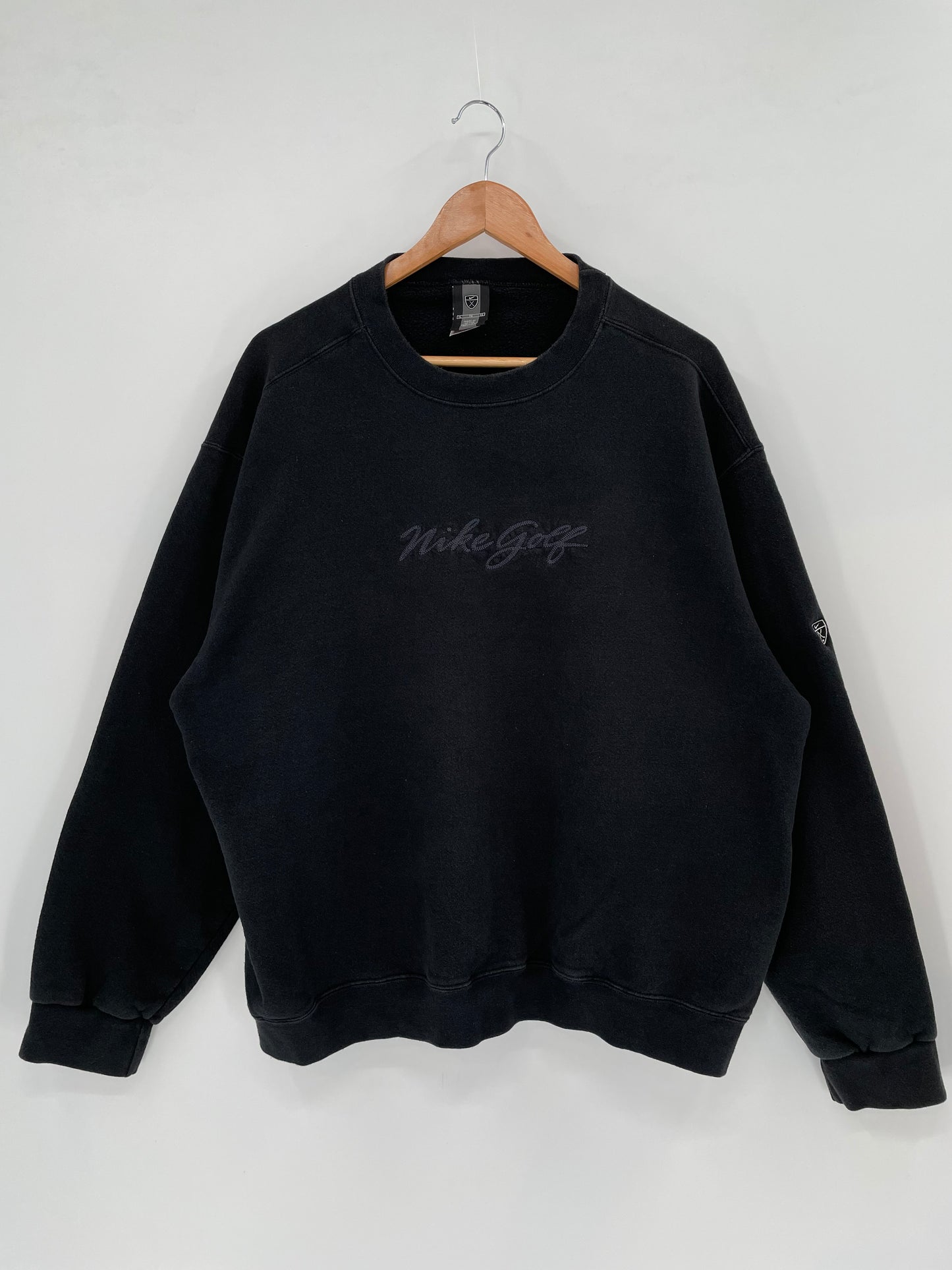 Vintage NIKE GOLF Size XL Sweat-shirt / K1781