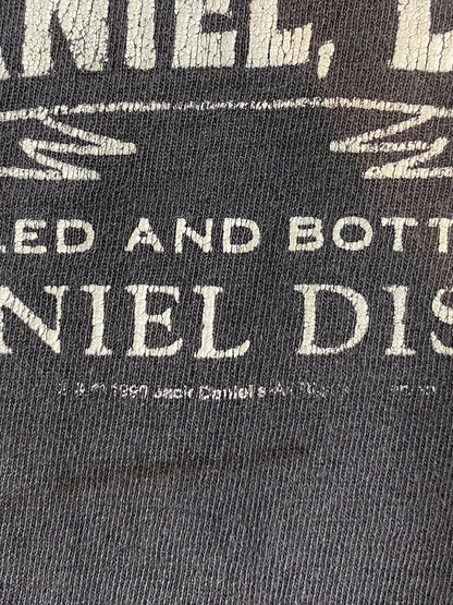 1999 JACKDANIEL’S Size XL Vintage T-shirt /  8098