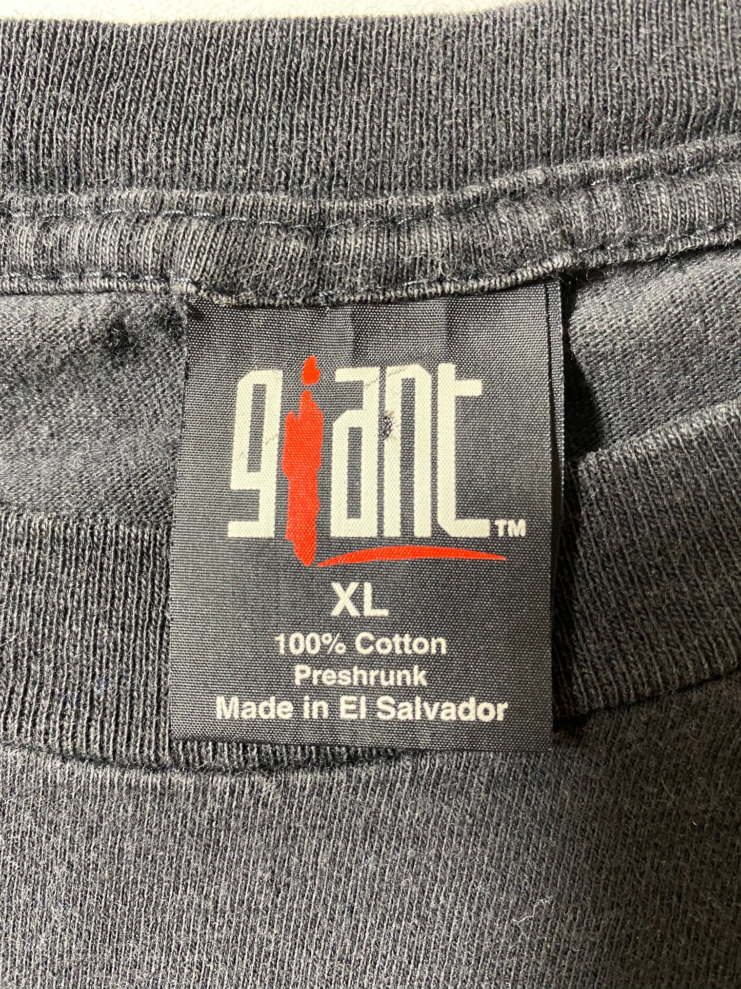 90's KORN Size XL Vintage Music T-Shirts / K2392