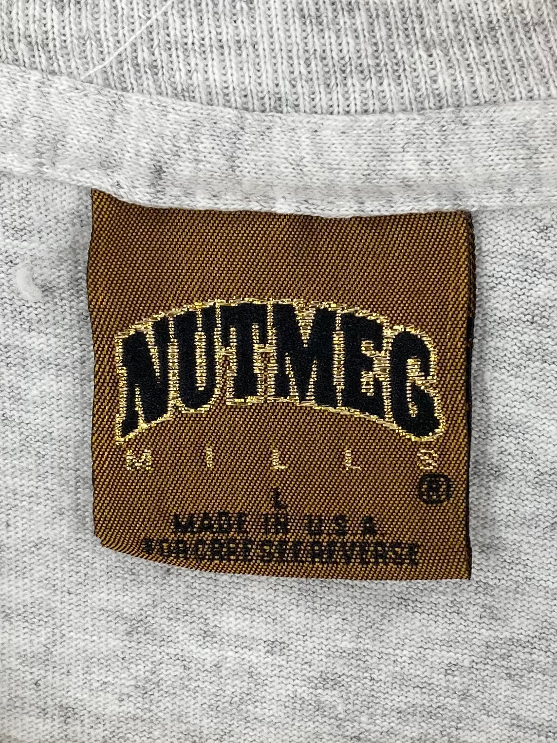 90's Buffalo Bills Made in USA Size L Vintage NFL T-shirt / 7726