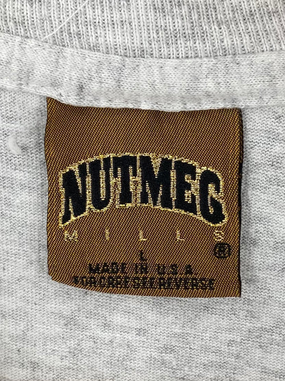 90's Buffalo Bills Made in USA Size L Vintage NFL T-shirt / 7726