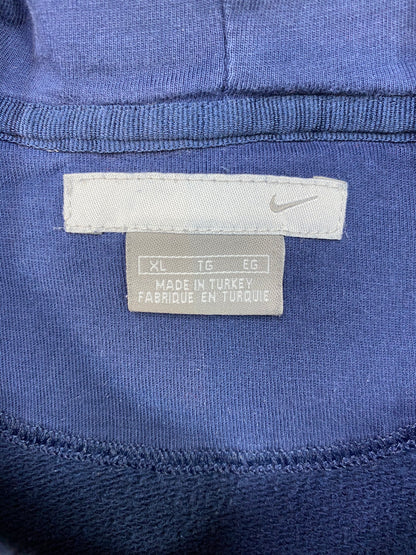 00’ NIKE Mini Swoosh Size XL Vintage Hoodie Sweat-Shirt / 5269