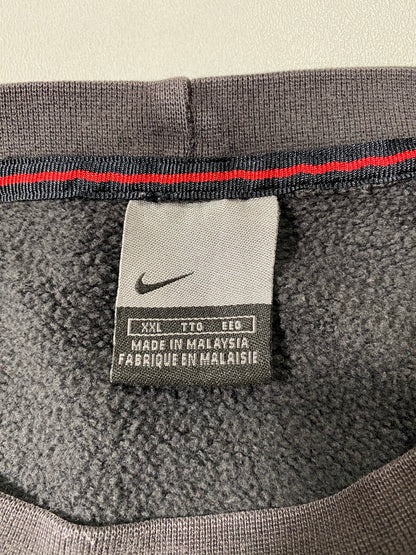 00’ NIKE Size XXL Vintage Sweat-shirt / 6771