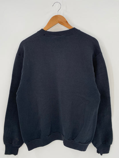 90's DISNEY MICKEY Size No Tag (Approx.L) Vintage Sweat-shirt / K3792
