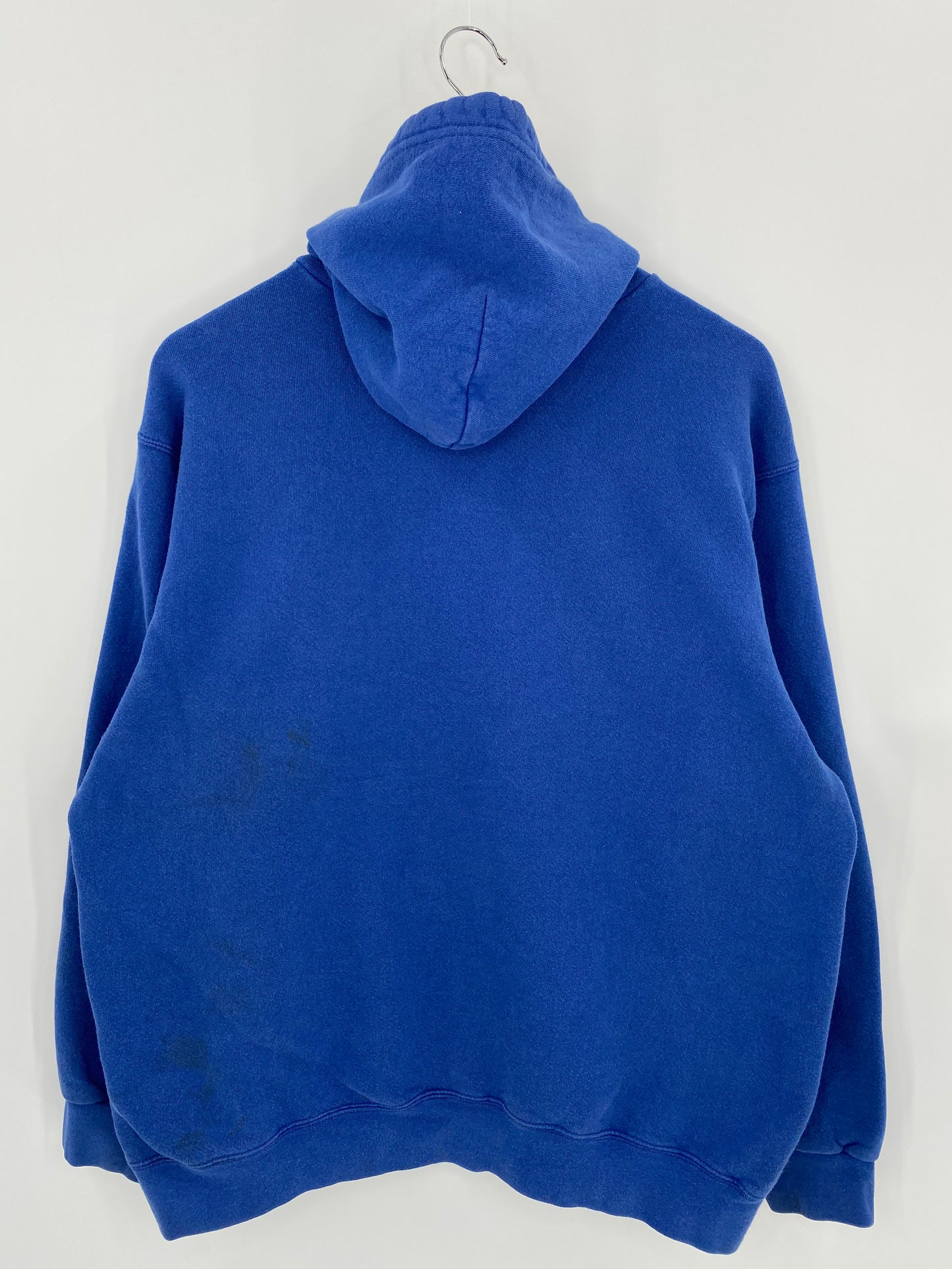 90’s NIKE Center Swoosh Size L Vintage Hoodie Sweat-shirt / 6758