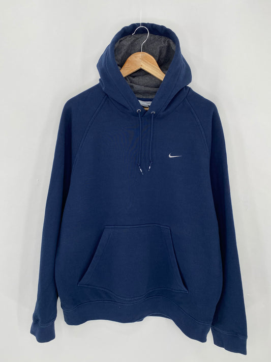 00' NIKE Size L Vintage Hoodie Sweat-shirt / 6304