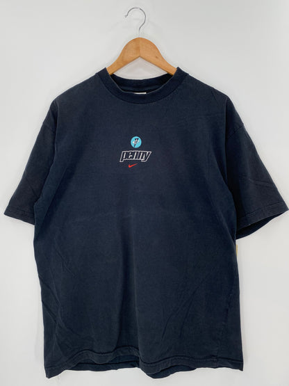 90’s NIKE PENNY Size L Vintage T-shirt /  9073