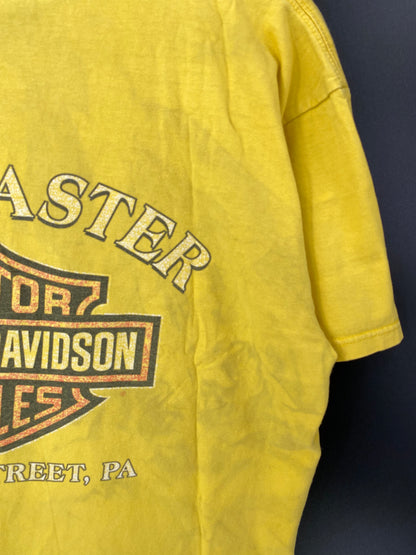 90’s HARLEY DAVIDSON MADE IN USA Size XL Vintage T-Shirts / K1504