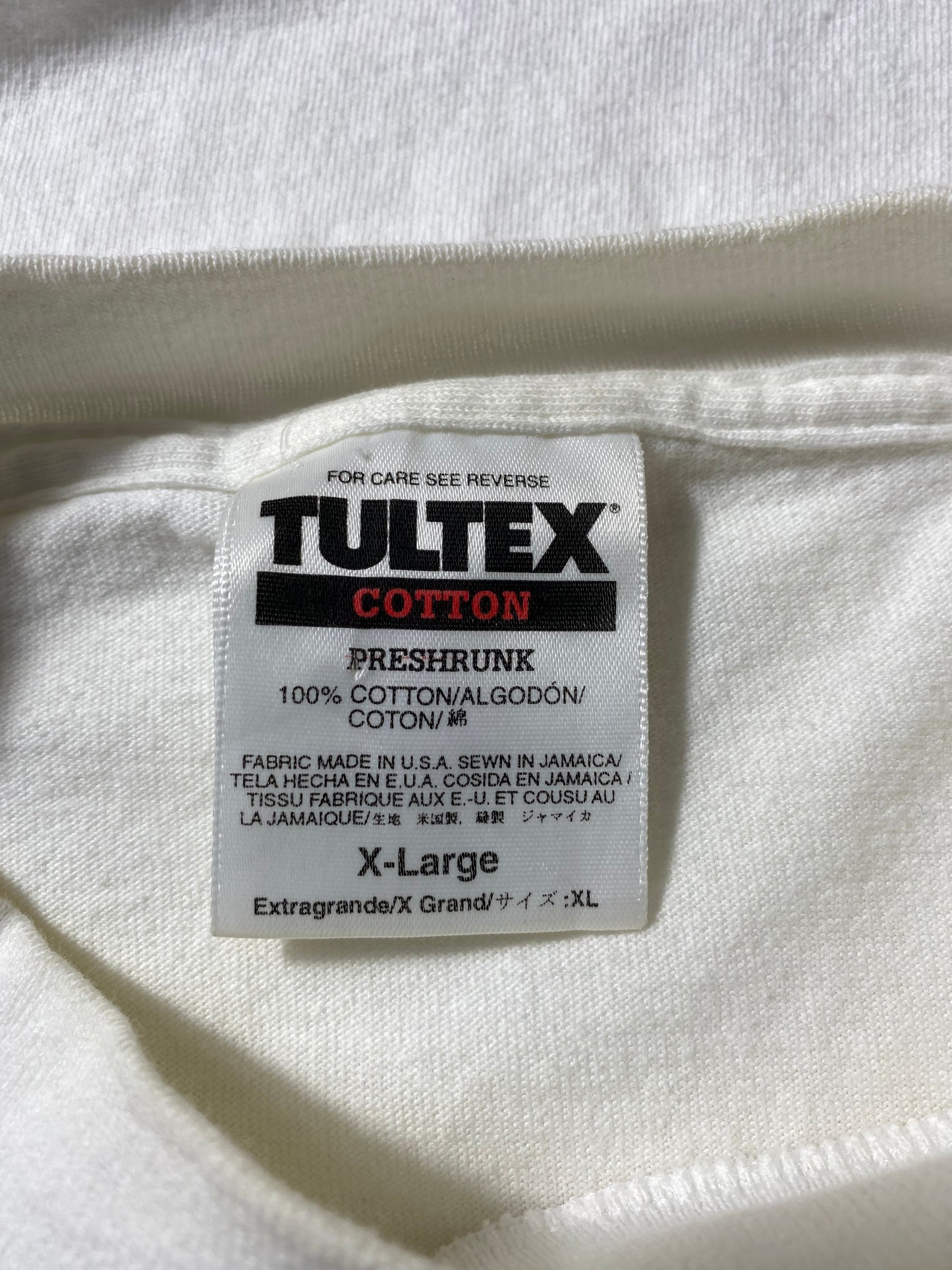 1997' PACKERS x COWBOYS Size XL Vintage NFL T-Shirts / K2583