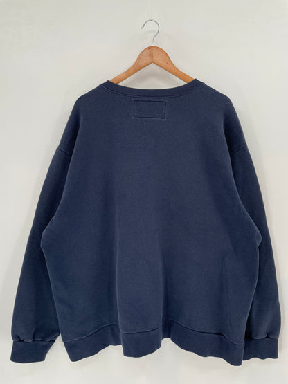 90’s NIKE Size XXL Vintage Sweat-shirt / K1775