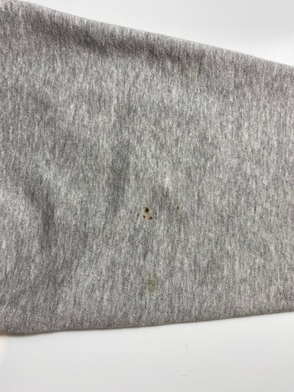 90’s NIKE WISCONSIN Size XXL Vintage College Hoodie Sweat-shirt / K8146