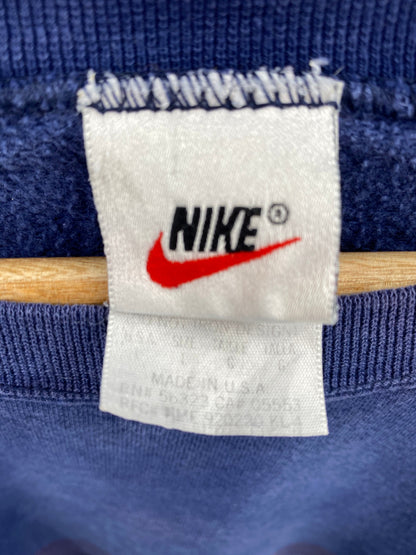 90’s NIKE Made in USA Size L Vintage Sweat-shirt / A8283