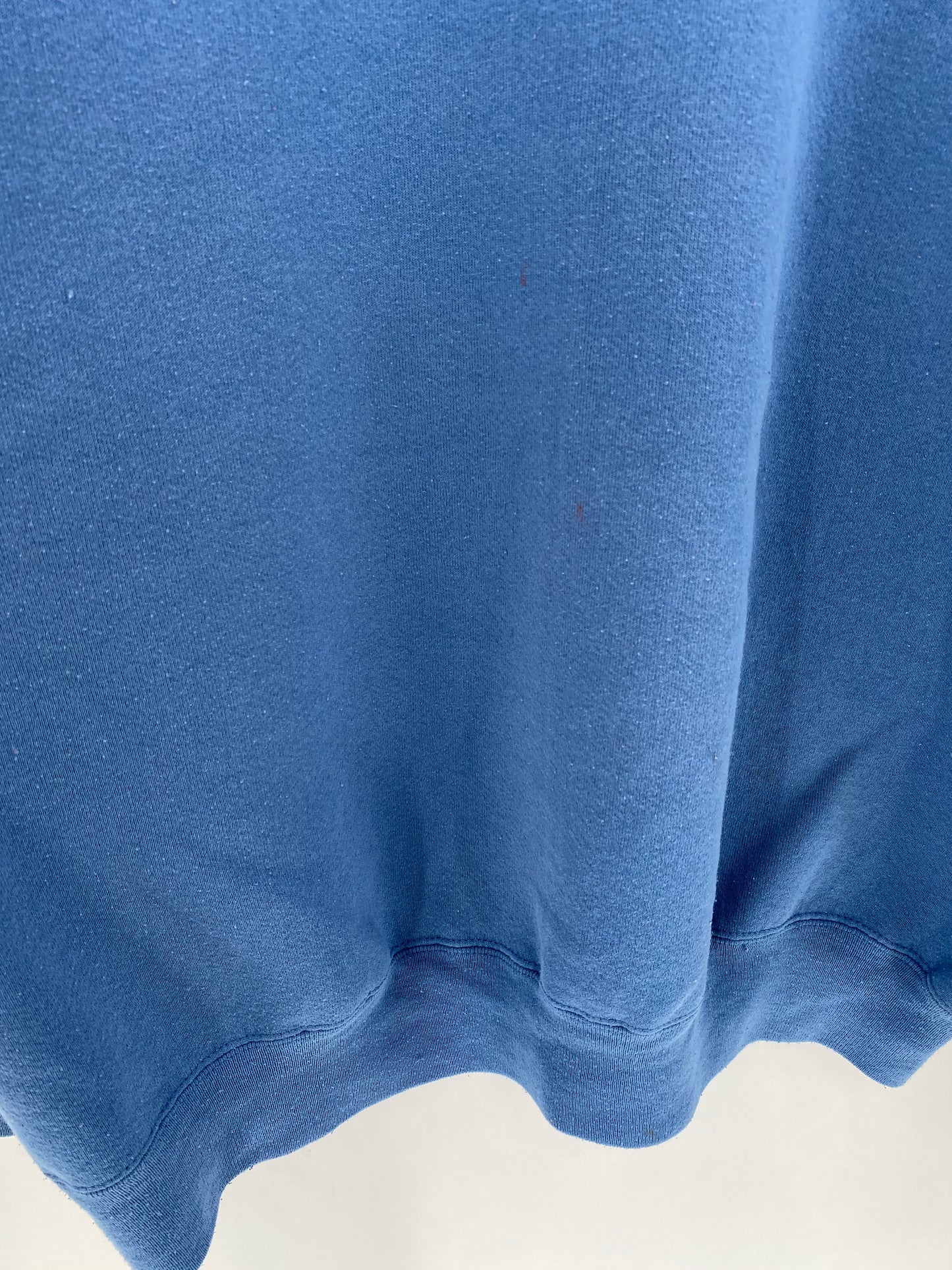 90’s GUESS Made in USA Size Approx. L~XL Vintage Sweat-shirt / 7717