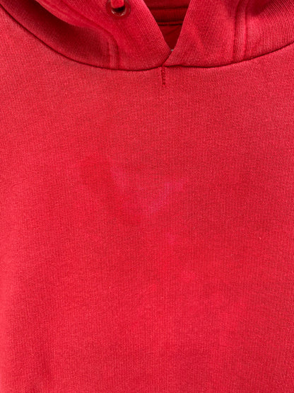 00' NIKE MINI SWOOSH Size L Vintage Hoodie Sweat shirt / K3719