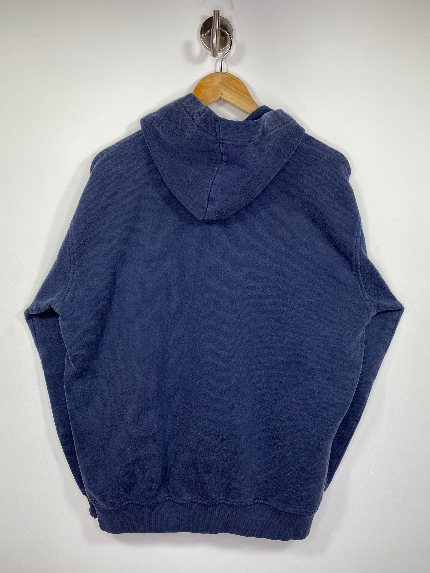 00’ NIKE Center Logo Size L Vintage Hoodie Sweat-Shirt / 5256