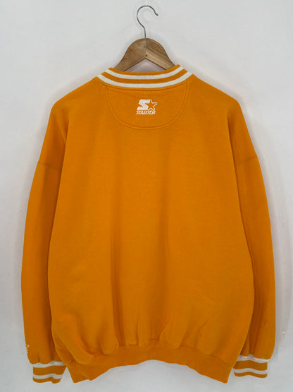 90's STARTER Tennessee Size Approx. XL Vintage Sweat-shirt  / 6103