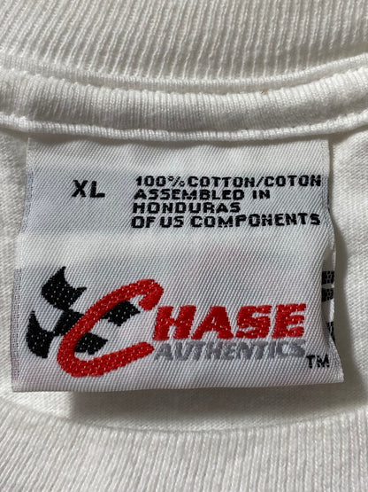 1999 DAYTONA 500 Size XL Vintage Racing T-Shirt / 9128