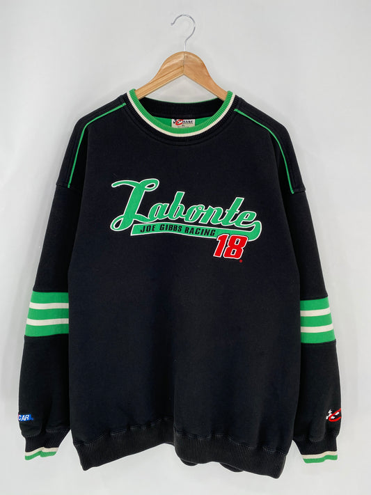 NASCAR Size XL Vintage Racing Sweat-shirt / 7670