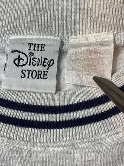 00’ DISNEY MICKEY Size Approx. XL Vintage Sweat-shirt / A7104