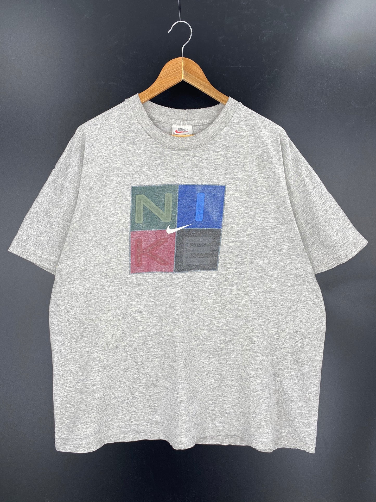 90's NIKE Size XL Vintage T-shirt / 7727