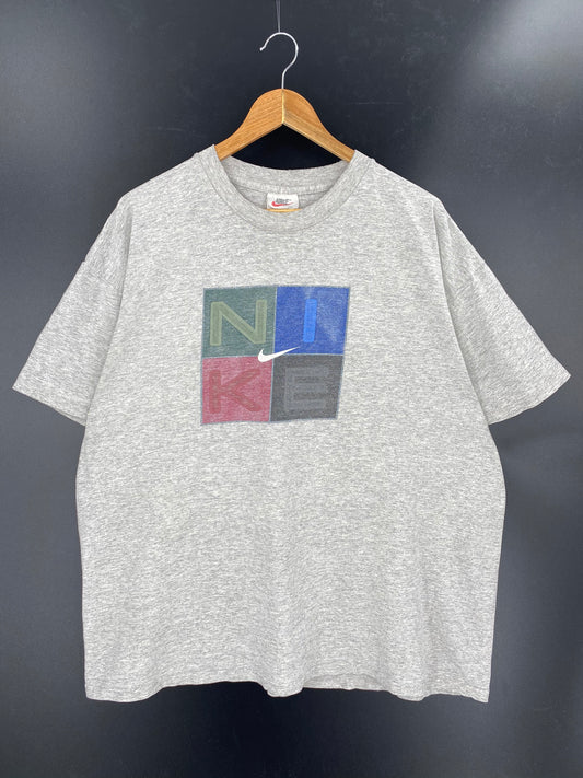 90's NIKE Size XL Vintage T-shirt / 7727