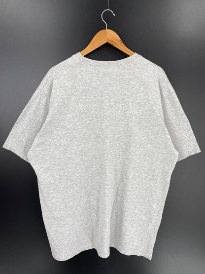 00’ NIKE MINI SWOOSH Size XL Vintage T-Shirt / E4479T