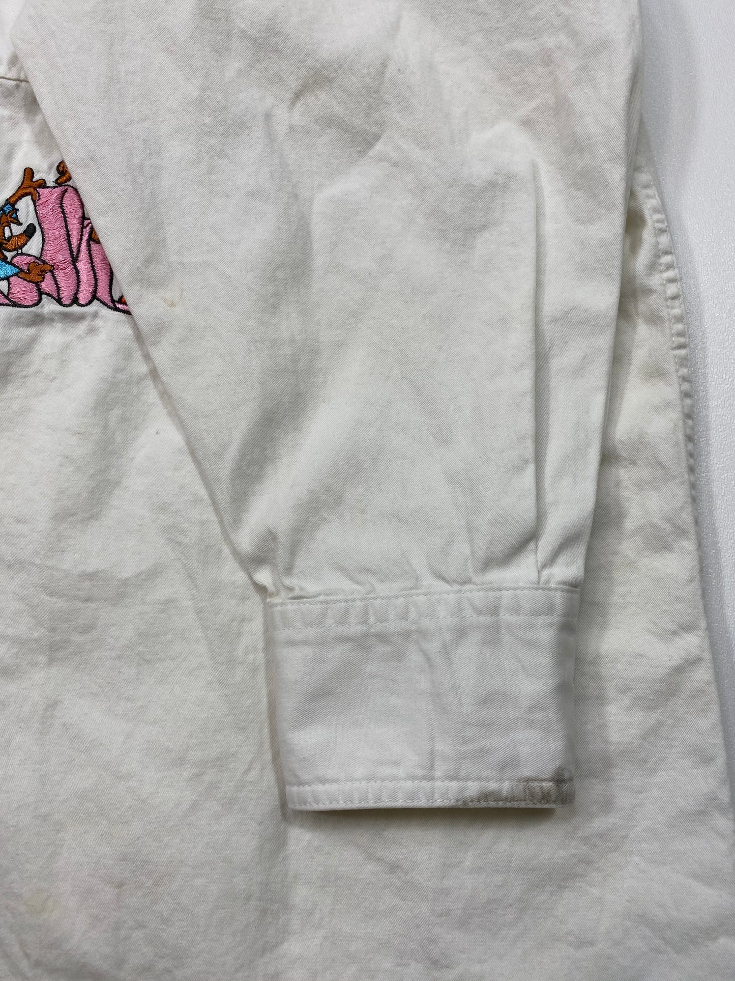 Vintage Disney Size XL Long Sleeve Shirt / 5636