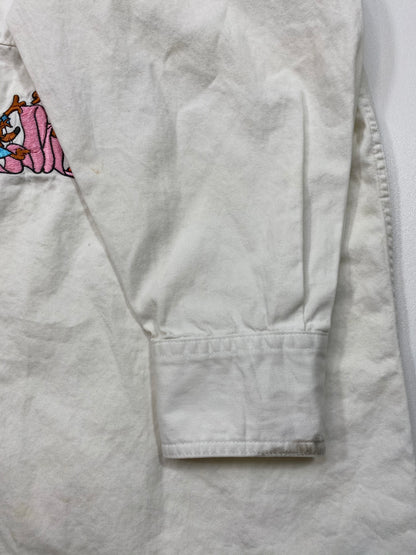 Vintage Disney Size XL Long Sleeve Shirt / 5636