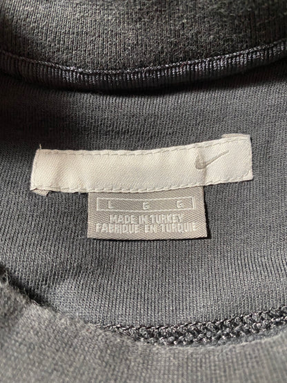 00' NIKE MINI SWOOSH Size L Vintage Sweat-shirt / k1983